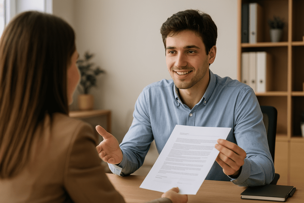 Timing perfetto: quando chiedere un aumento