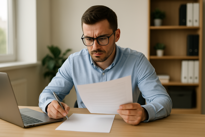 Come redigere un documento legale aziendale senza errori