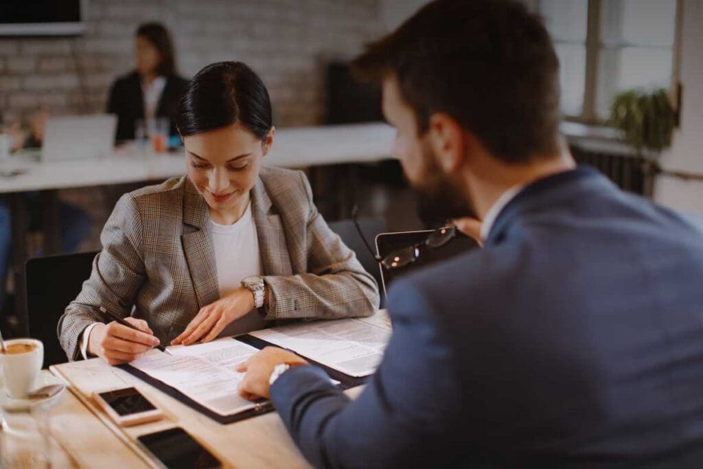 Processo legale per revocare una firma