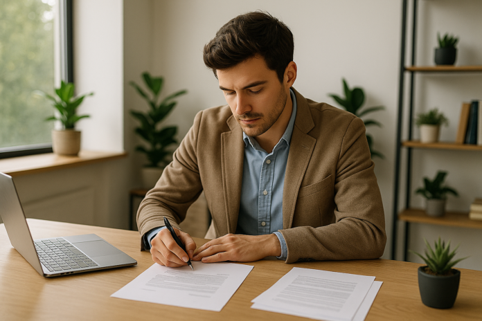 Devi dimetterti? come scrivere una lettera chiara, efficace e senza errori