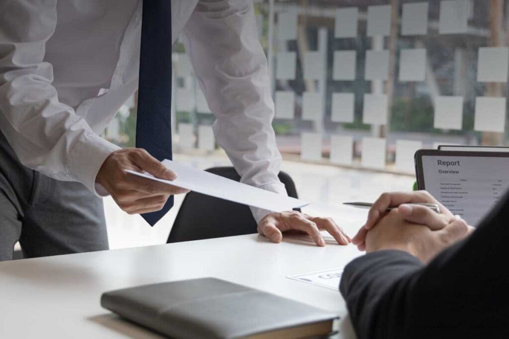 Dimissioni: come il sindacato può aiutarti a non sbagliare (e a tutelarti)