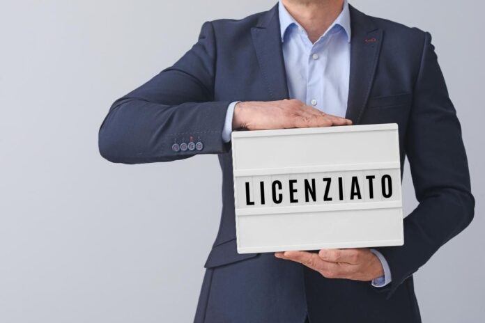 Rischio licenziamento per dipendente che si comporta male