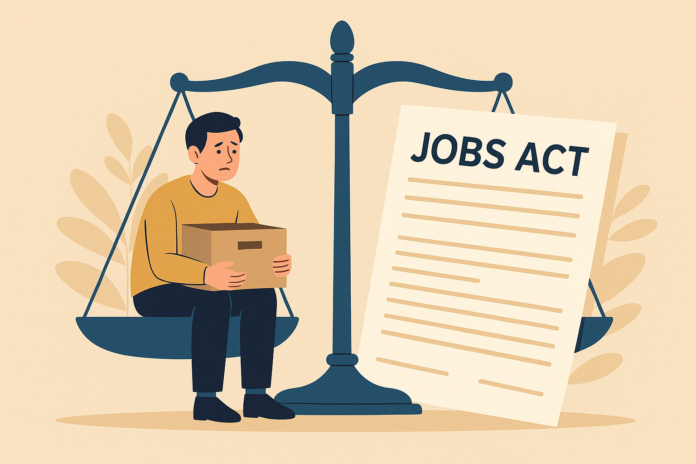 Jobs Act: le vere novità che hanno trasformato il diritto del lavoro in Italia