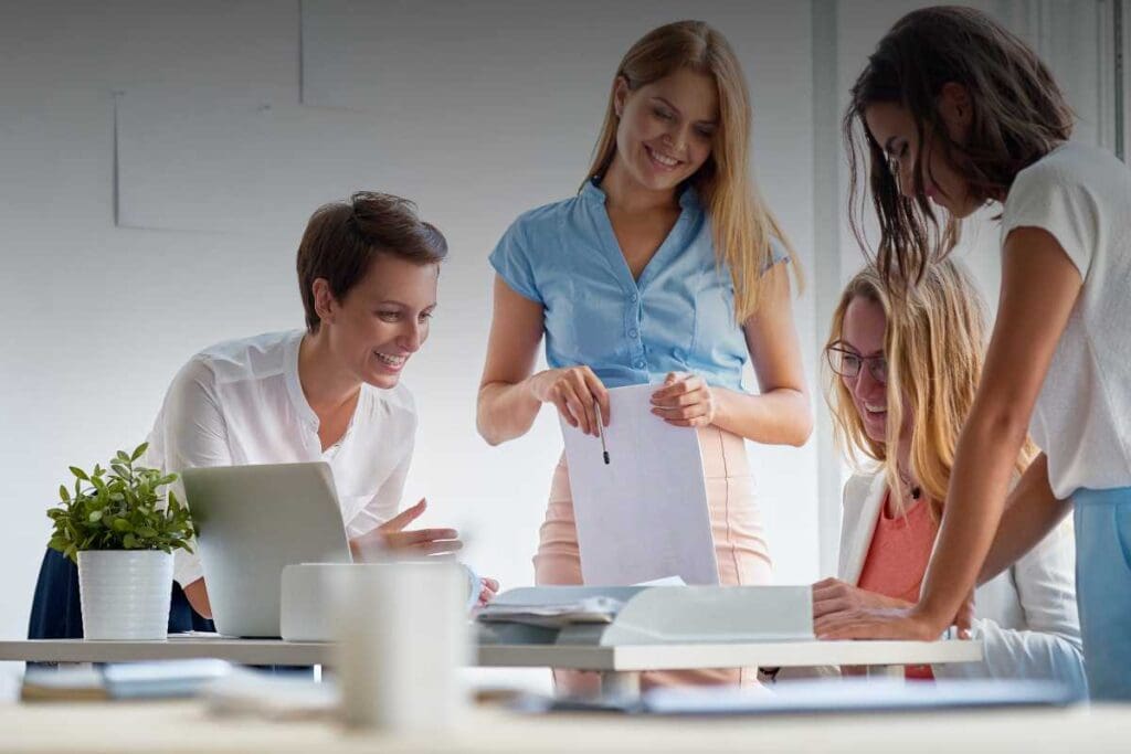 Aumento delle opportunità per le donne