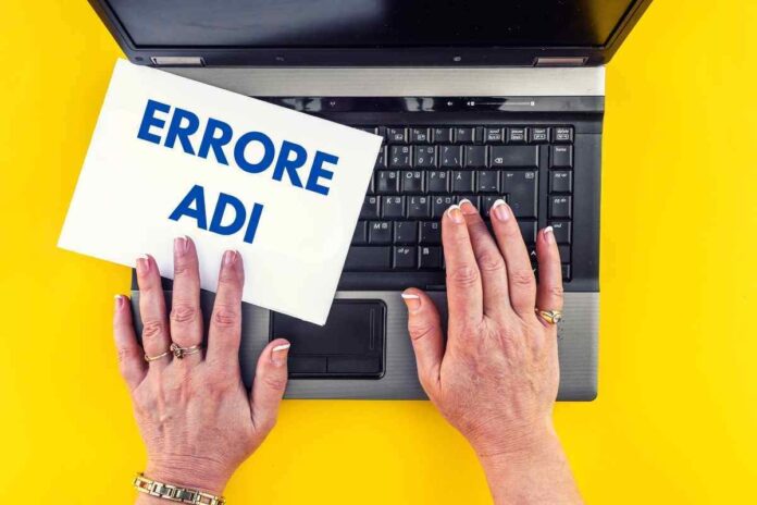 Errore Assegno di Inclusione sospensione pagamento marzo
