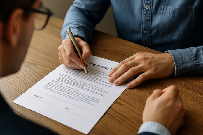 Firmi un contratto di lavoro? Ecco le clausole da leggere bene (e i tuoi diritti)