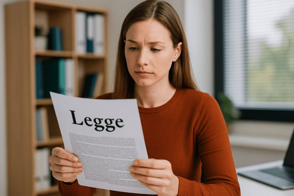Hai diritto a formarti e crescere nel lavoro? Ecco cosa dice la legge