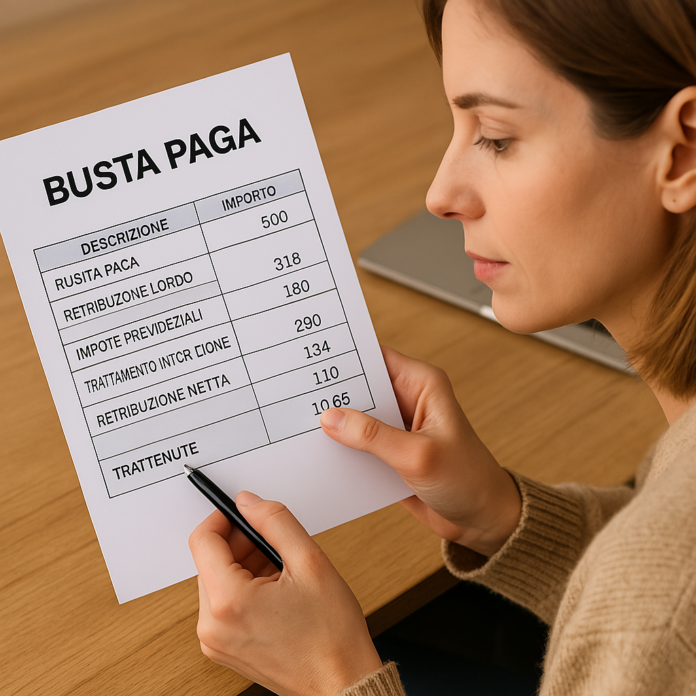 Impatto economico delle aumentate retribuzioni