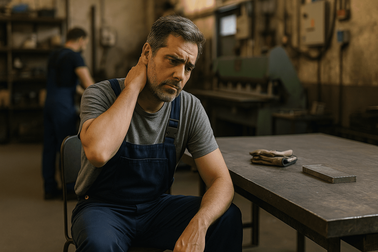 demansionamento Il lavoro è troppo pesante? Ecco quando puoi chiedere il demansionamento (senza perdere diritti)