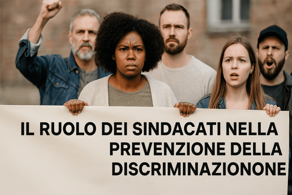 Discriminazione sul lavoro: come i sindacati stanno cambiando le regole del gioco
