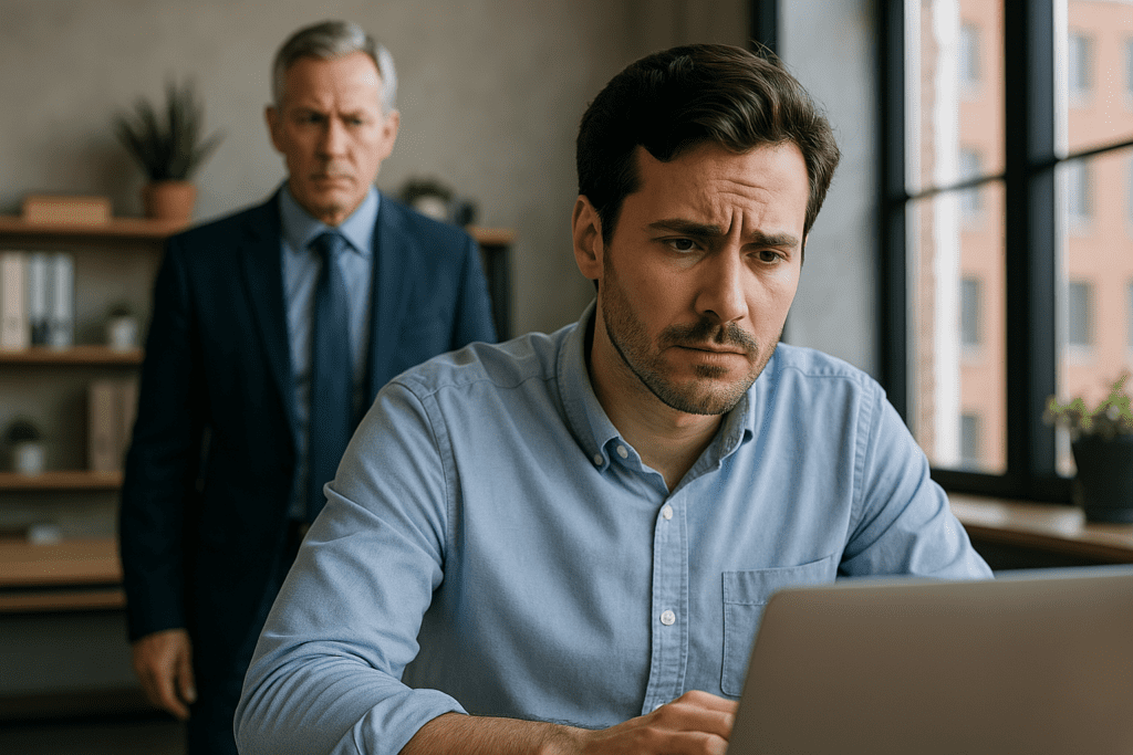 Il tuo capo scopre che hai un secondo lavoro: cosa può succedere (e cosa no)