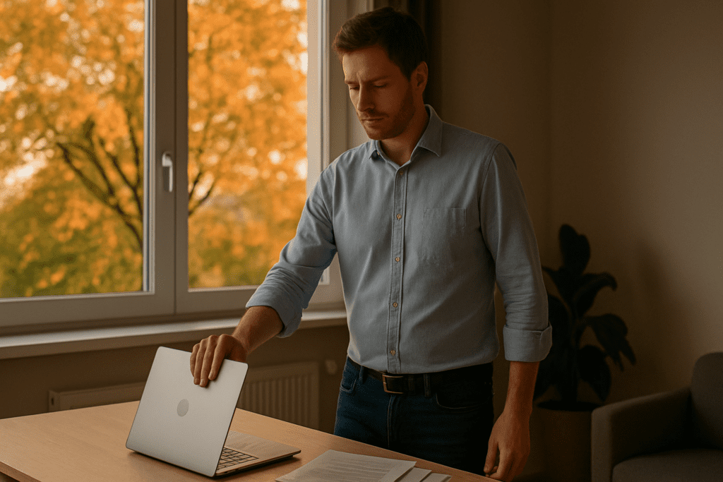 Impara a dire basta: come mettere confini al lavoro senza sensi di colpa
