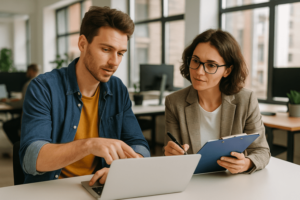 Contratti di lavoro a tempo: confronto tra le tipologie più diffuse in Italia