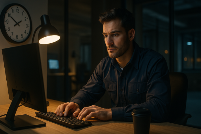 Lavori di notte? Ecco i tuoi diritti e le compensazioni previste per legge