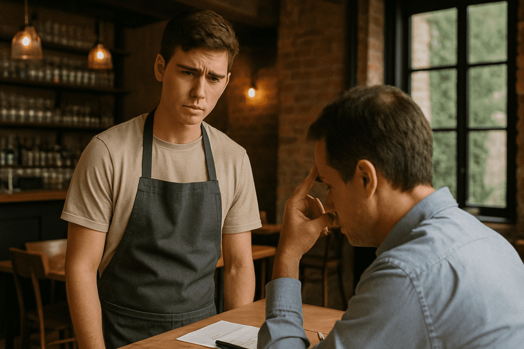 Lavori senza contratto? ecco cosa dice la legge (e perché non è solo un rischio tuo)