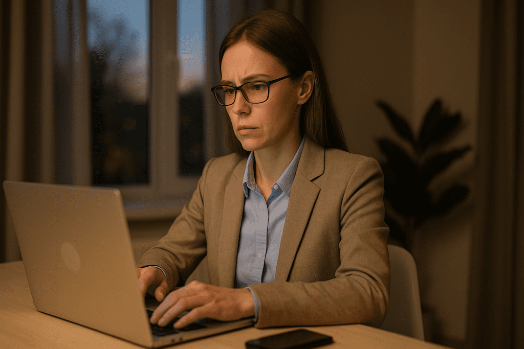 Lavoro e salute mentale: puoi dire no alle richieste fuori orario? Diritti, doveri e limiti legali nel work-life balance