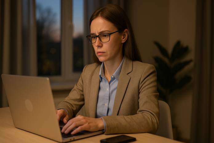 Lavoro e salute mentale puoi dire no alle richieste fuori orario? Diritti, doveri e limiti legali nel work-life balance