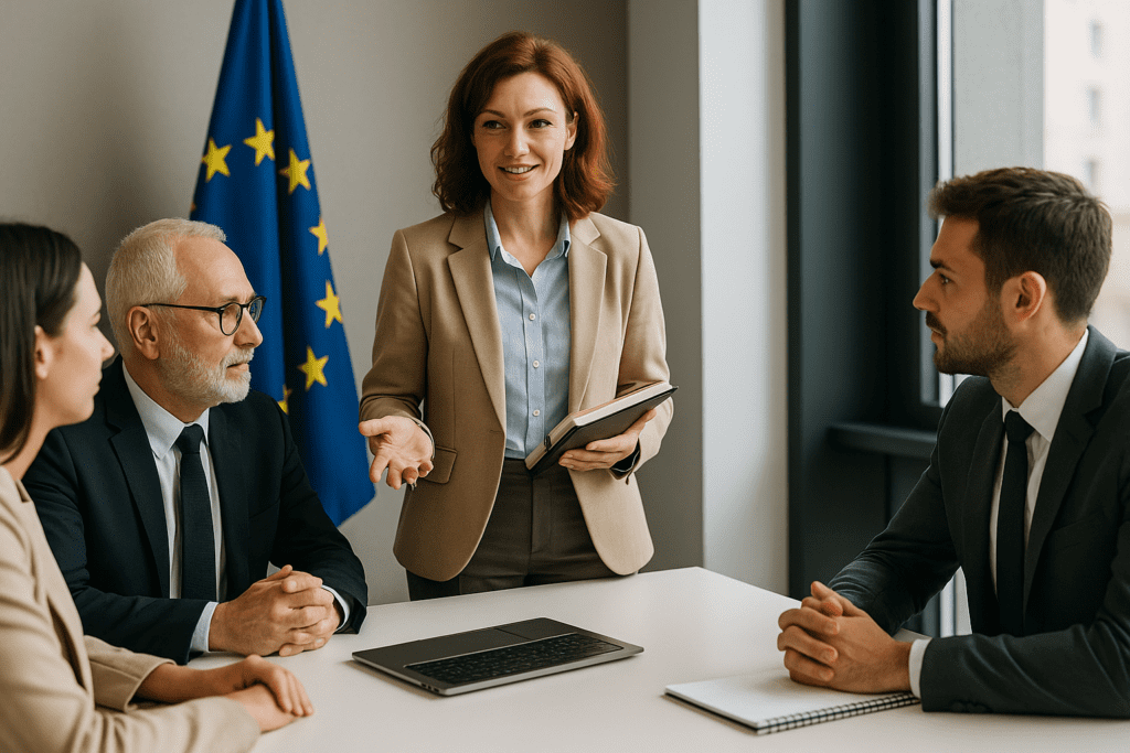 L’evoluzione del diritto del lavoro in Europa