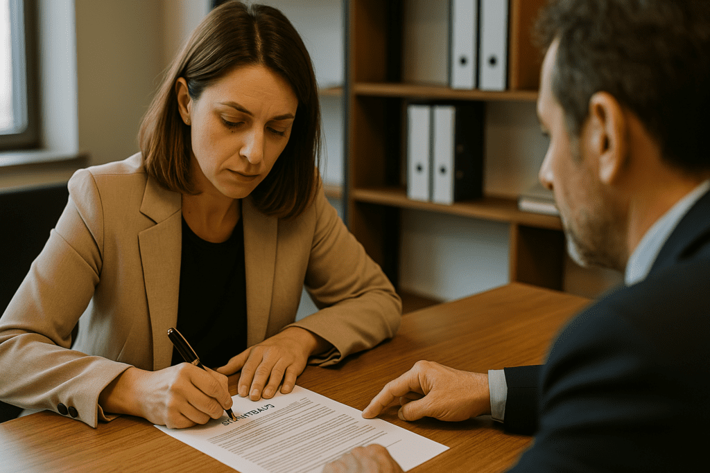 Caratteristiche principali dei contratti di lavoro