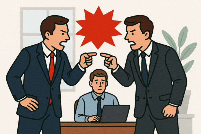 Liti sul lavoro? ecco come affrontare un contenzioso senza farti schiacciare