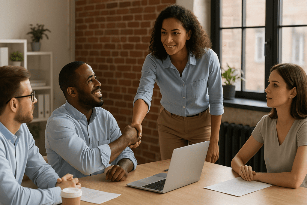 Definire la fiducia professionale nel lavoro