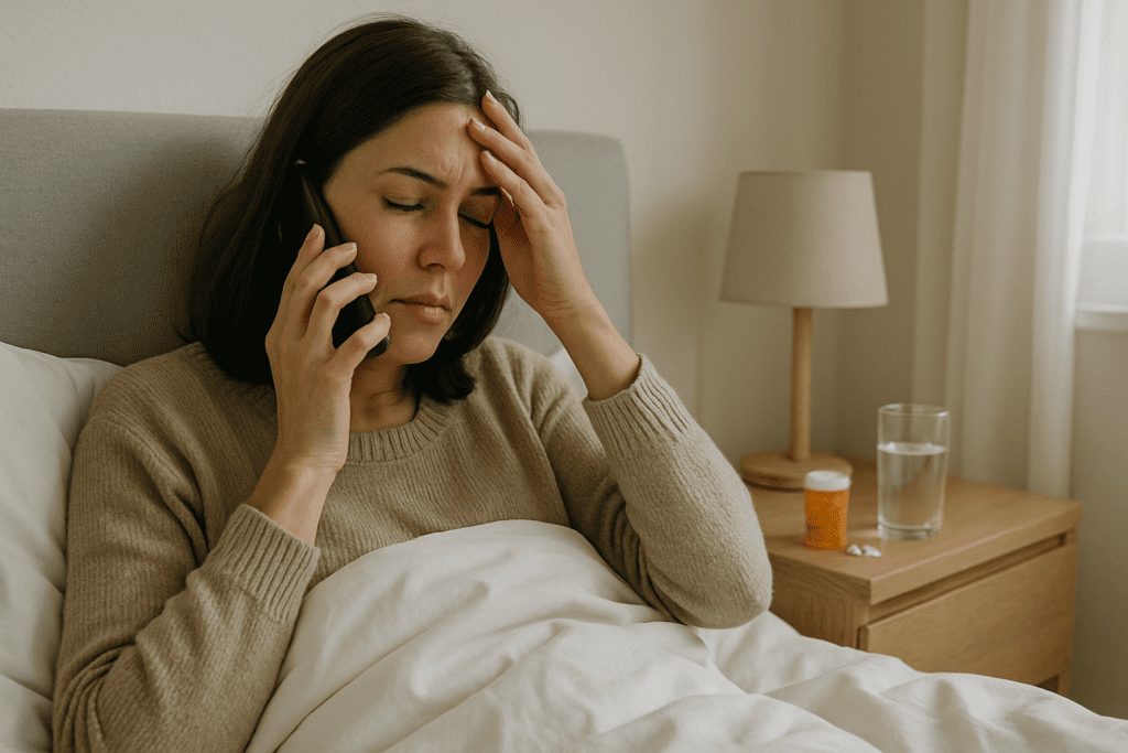 Malattia e lavoro: come usare i permessi senza sbagliare (e senza sorprese)