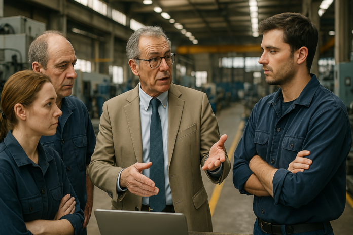 Meno ore, più lavoro: come i contratti di solidarietà difensivi aiutano a salvare l’occupazione