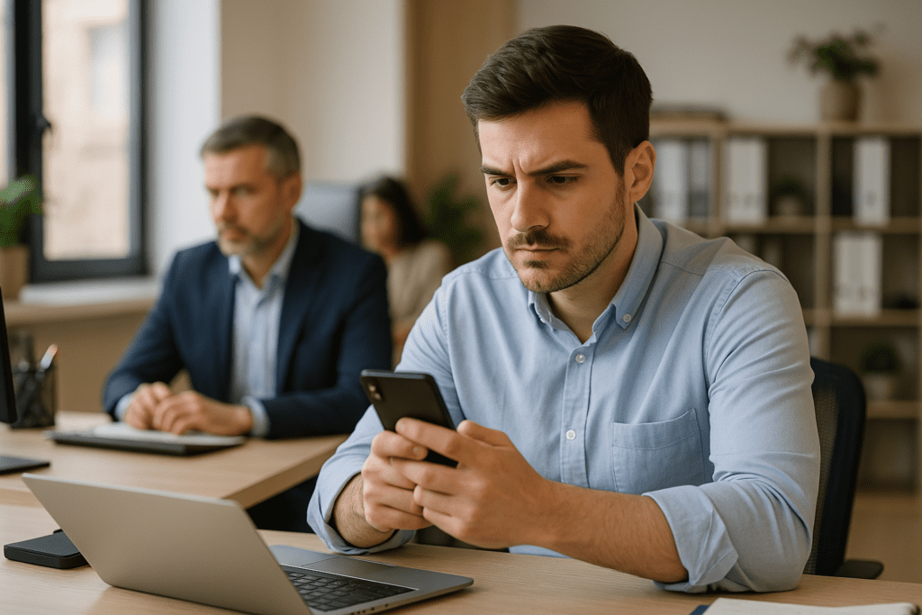 Messaggi elettronici sul lavoro: che cosa è lecito monitorare