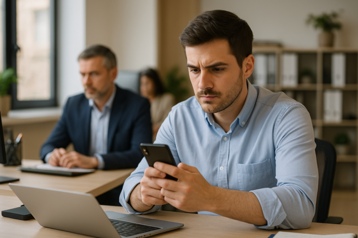 Messaggi elettronici sul lavoro: Cosa è lecito monitorare