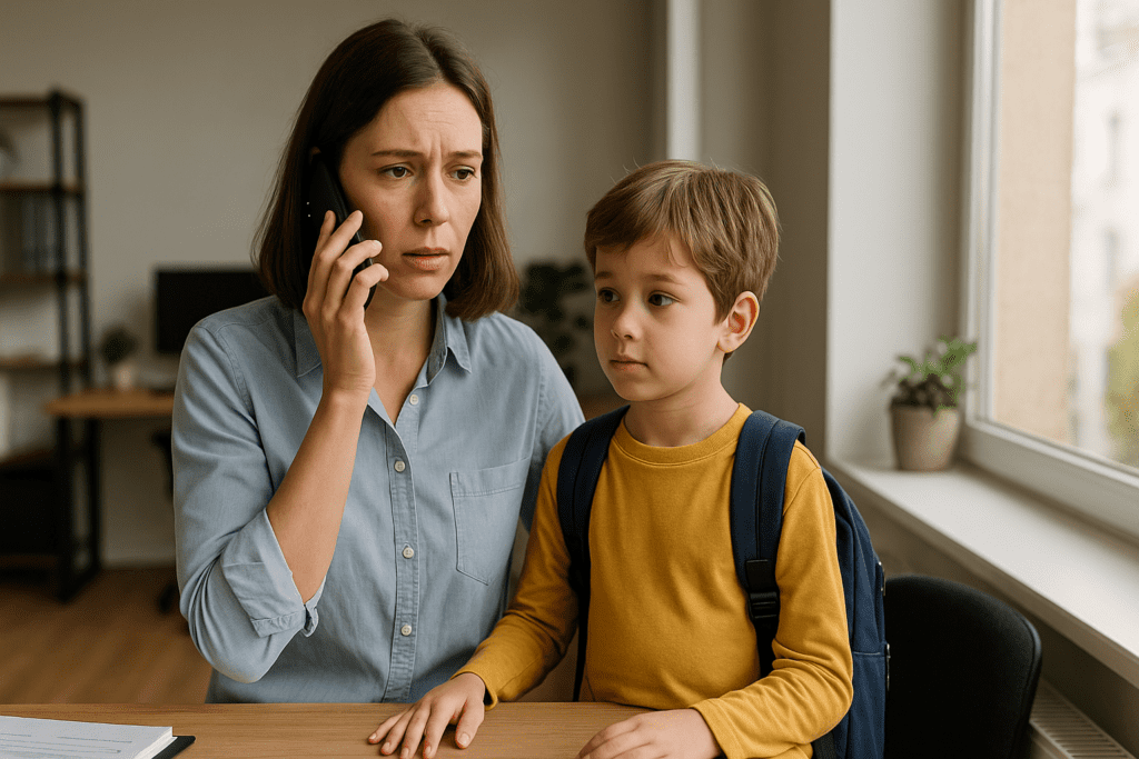 Mi spetta il tempo per andare dal medico? E per accompagnare i figli? Tutto su permessi brevi, visite e impegni familiari