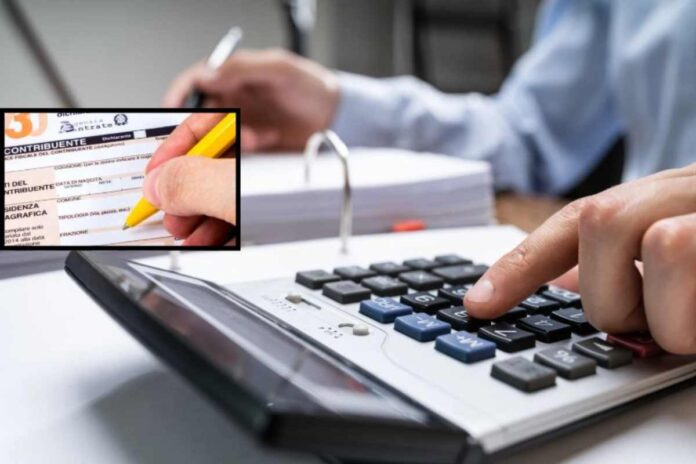 Modello 730 Detrazione modello 730