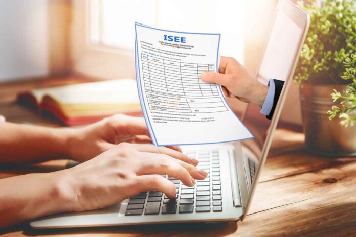 Modello ISEE Novità ISEE come si calcola