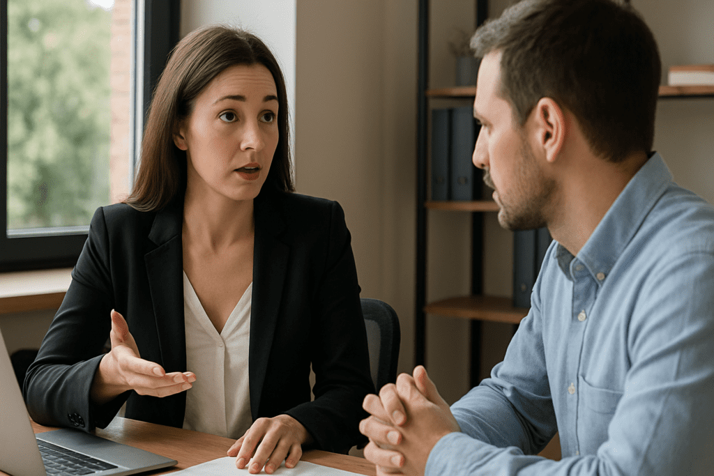 Definizione di licenziamento e dimissioni