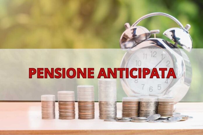 pensione anticipata fondo speciale