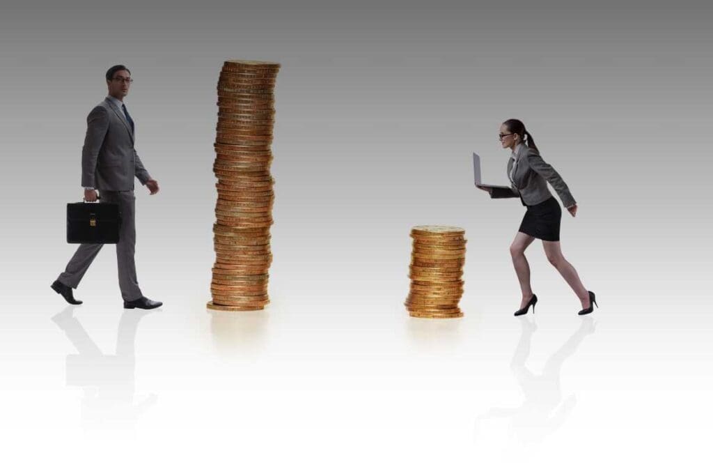 Analisi del divario salariale di genere nel lavoro