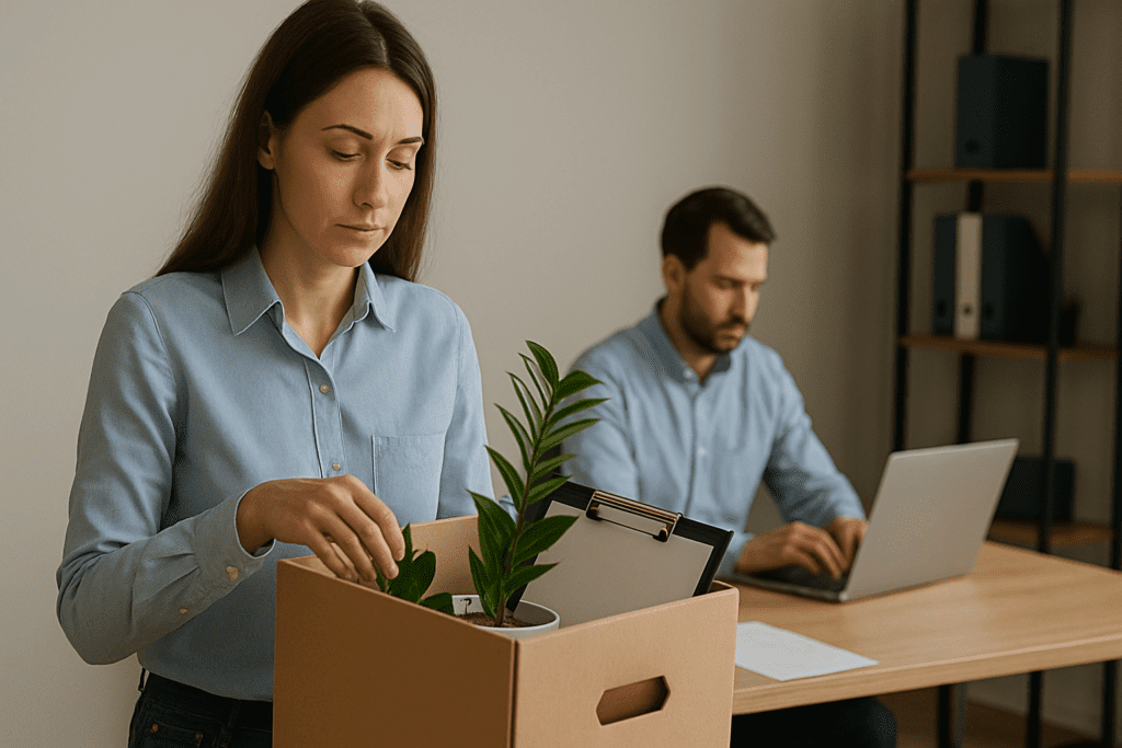 Ansie comuni e stress nei processi di trasferimento