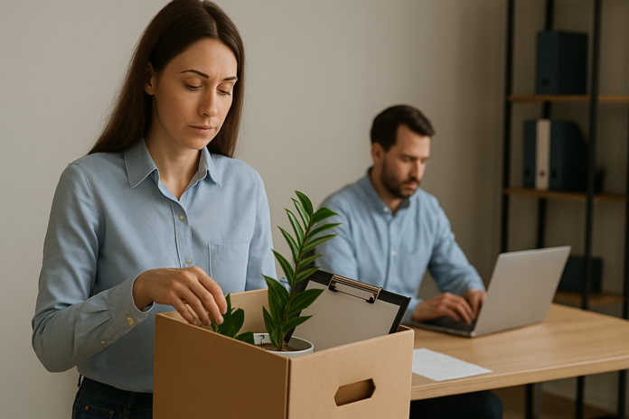 Dimissioni senza preavviso Periodo di preavviso: come viverlo senza stress (e uscirne a testa alta)