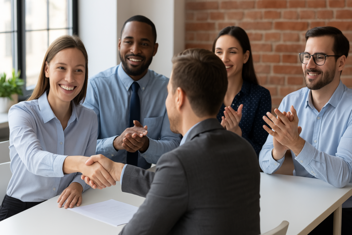 Colloquio in uscita I vantaggi dei colloqui di uscita per le aziende: riduzione turnover, feedback e reputazione