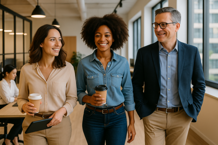 Lavoro e salute mentale Più vita e meno stress, cosa stanno facendo davvero le aziende per il work-life balance?