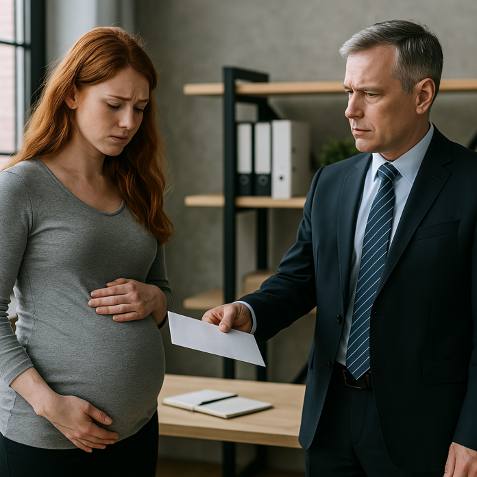 gravidanza Doveri del datore di lavoro in caso di gravidanza non prevista dal contratto