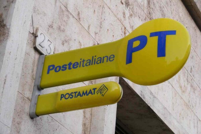 Poste Italiane