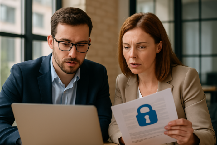 Regole del GDPR applicate ai luoghi di lavoro