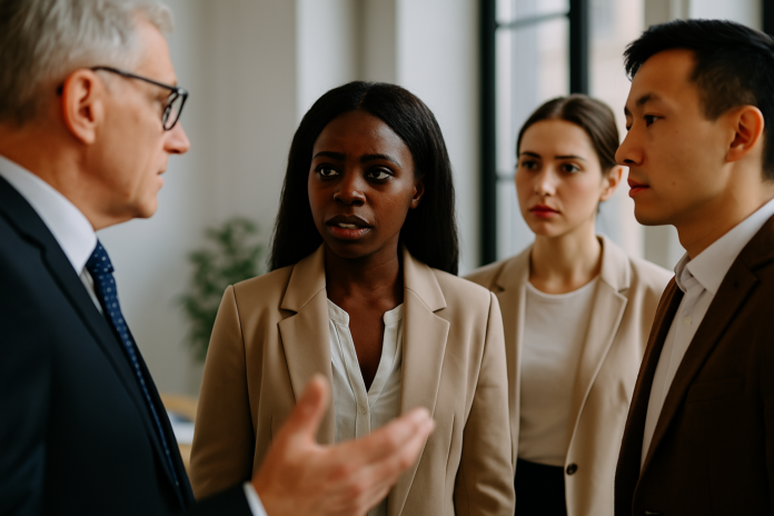 parità di genere Confronto globale sulle certificazioni di parità di genere: pratiche e modelli a livello internazionale