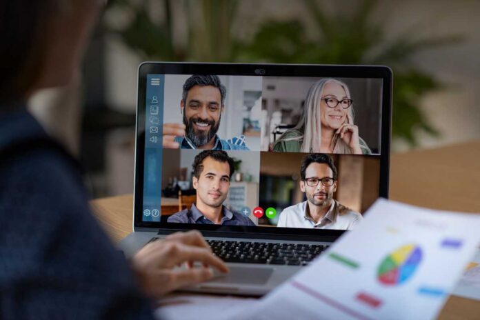 sicurezza informatica Riunioni online sicure: come proteggere davvero le tue videoconferenze da occhi indiscreti