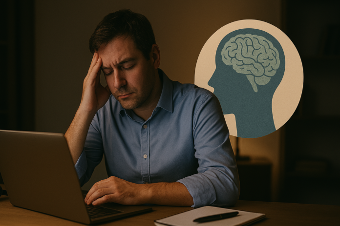 Salvaguardare la salute mentale lavorando straordinari