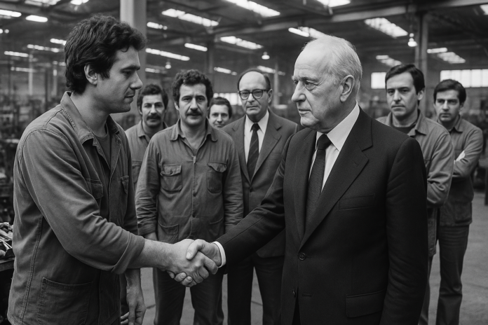 Contratti di solidarietà Storia dei contratti di solidarietà: come l'Italia ha affrontato le crisi occupazionali