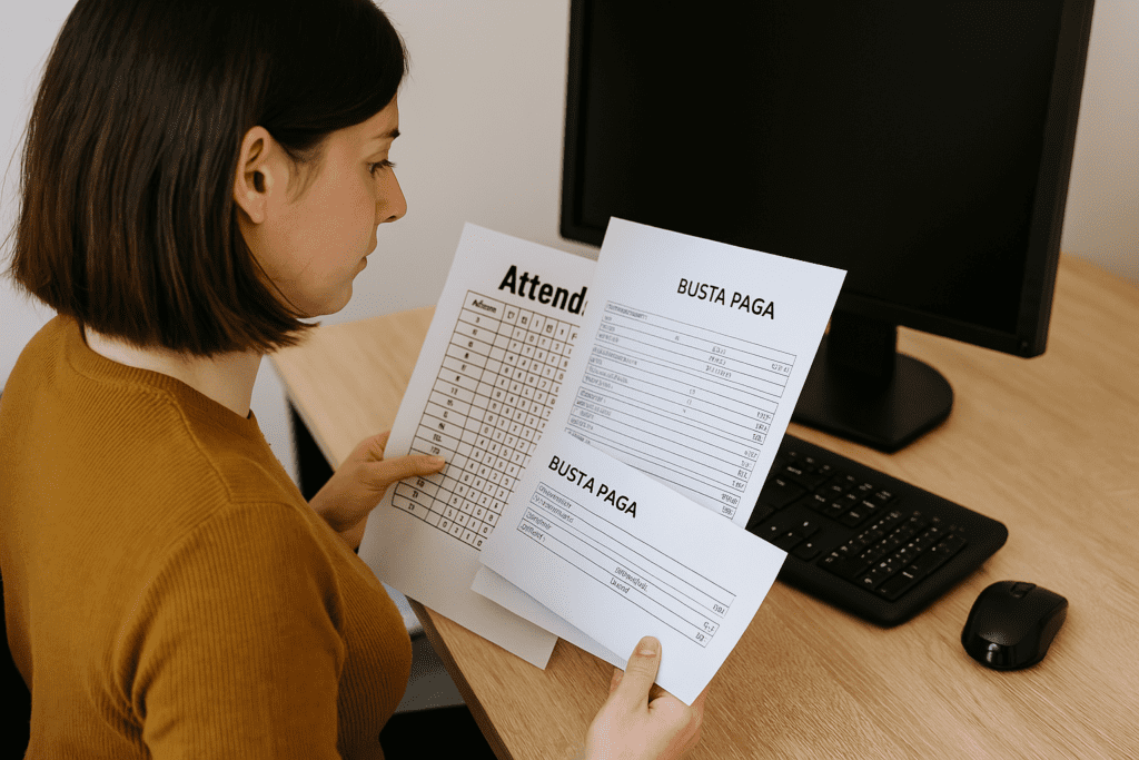 Busta paga smart: gli strumenti digitali che semplificano davvero la vita a lavoratori e imprese