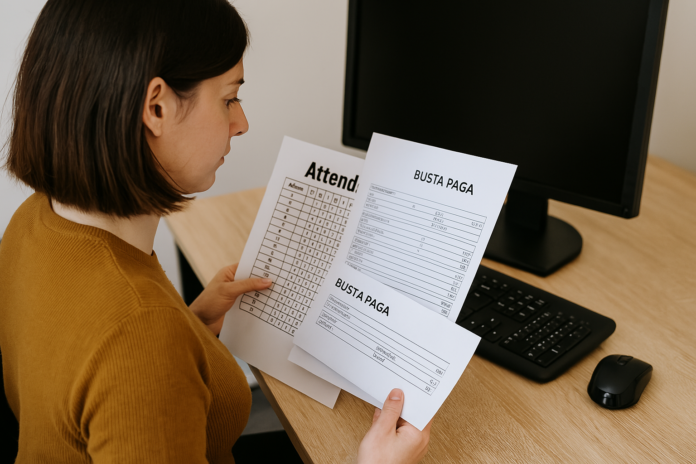 Busta paga smart: gli strumenti digitali che semplificano davvero la vita a lavoratori e imprese