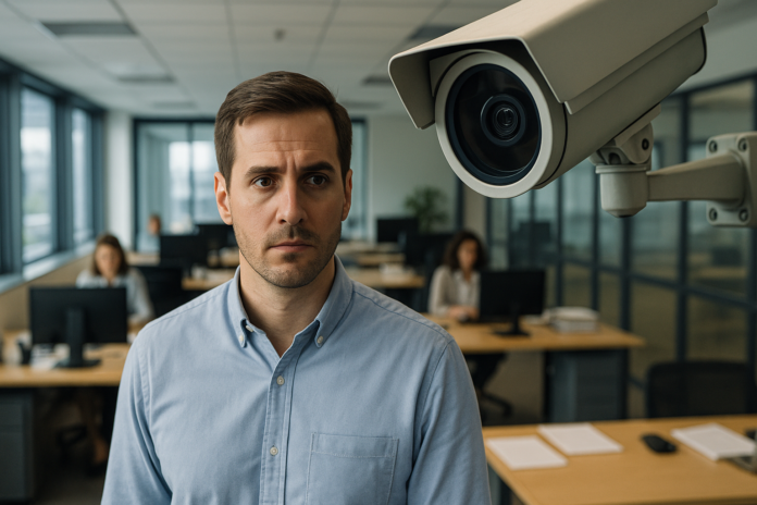 Neurodiritti La sorveglianza sul posto di lavoro: quando è troppo?