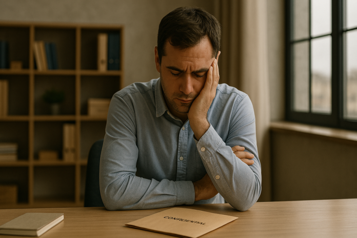 Ti senti solo dopo aver denunciato? Ecco come affrontare lo stress da whistleblowing